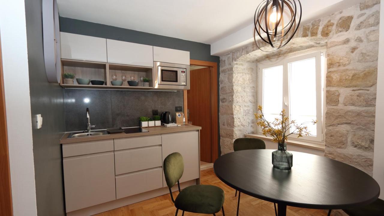 Etal Luxury Apartment Ragusa Esterno foto