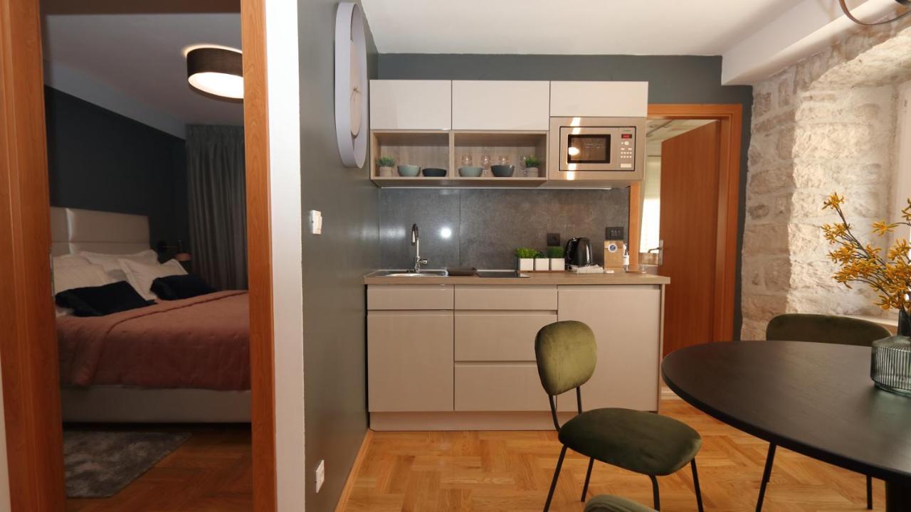 Etal Luxury Apartment Ragusa Esterno foto