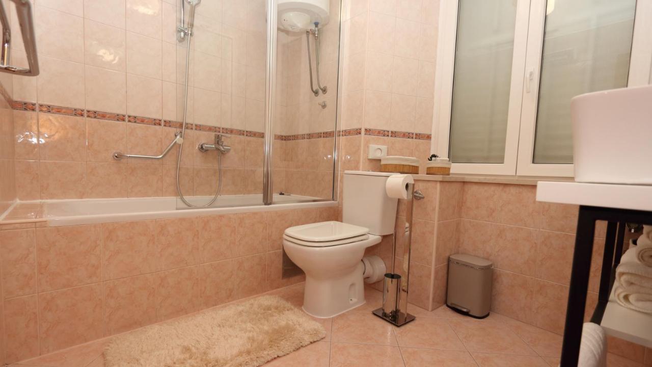 Etal Luxury Apartment Ragusa Esterno foto