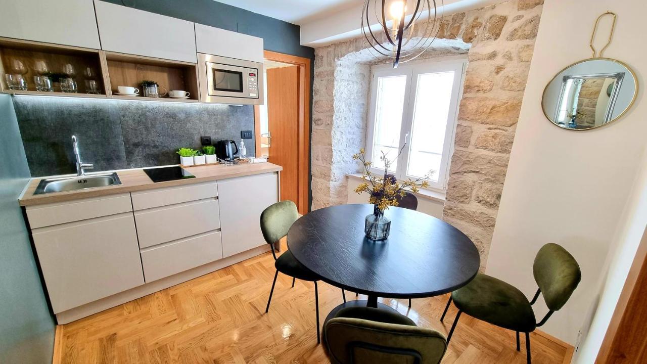 Etal Luxury Apartment Ragusa Esterno foto