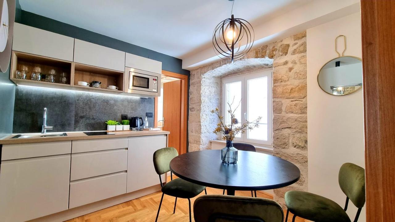 Etal Luxury Apartment Ragusa Esterno foto