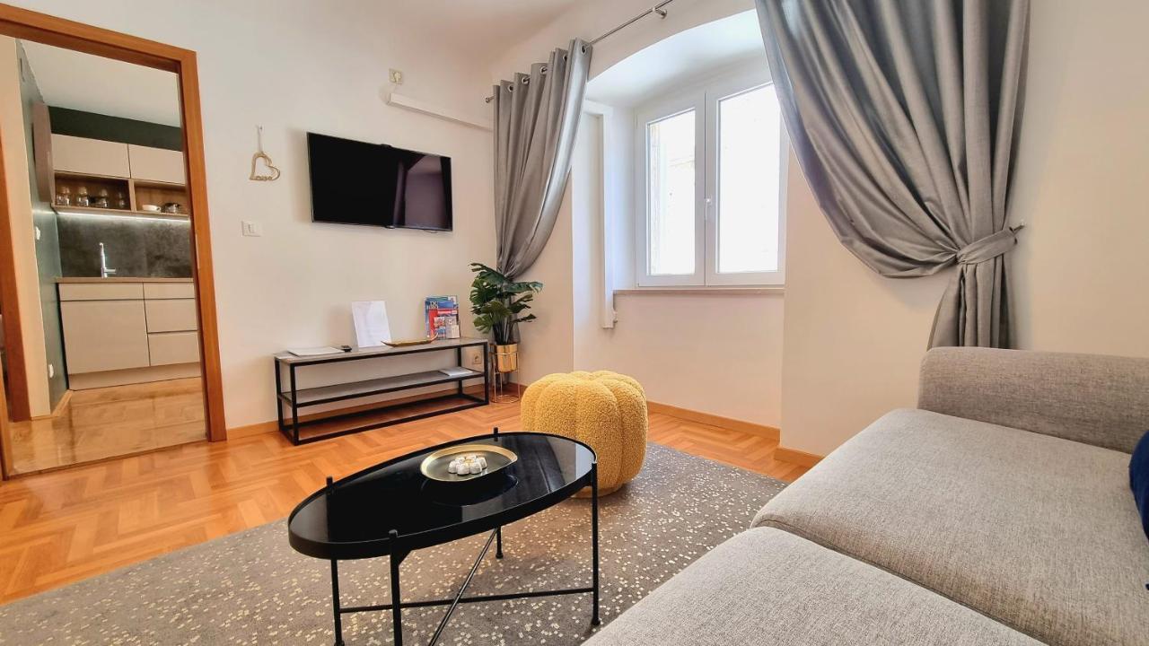 Etal Luxury Apartment Ragusa Esterno foto
